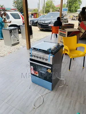 Purchase Original Ferre 50x60 4 Gas Burner With Oven.