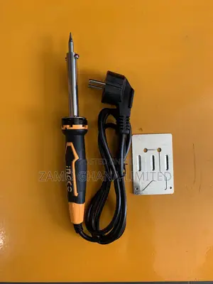 Electric Soldering Iron 60w - Si0268