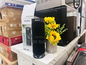 Feel the Vibes With SONY XB 23 Bluetooth Speaker