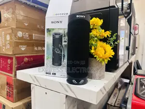 Powerful Dynamic Bluetooth Speaker SONY XB 23