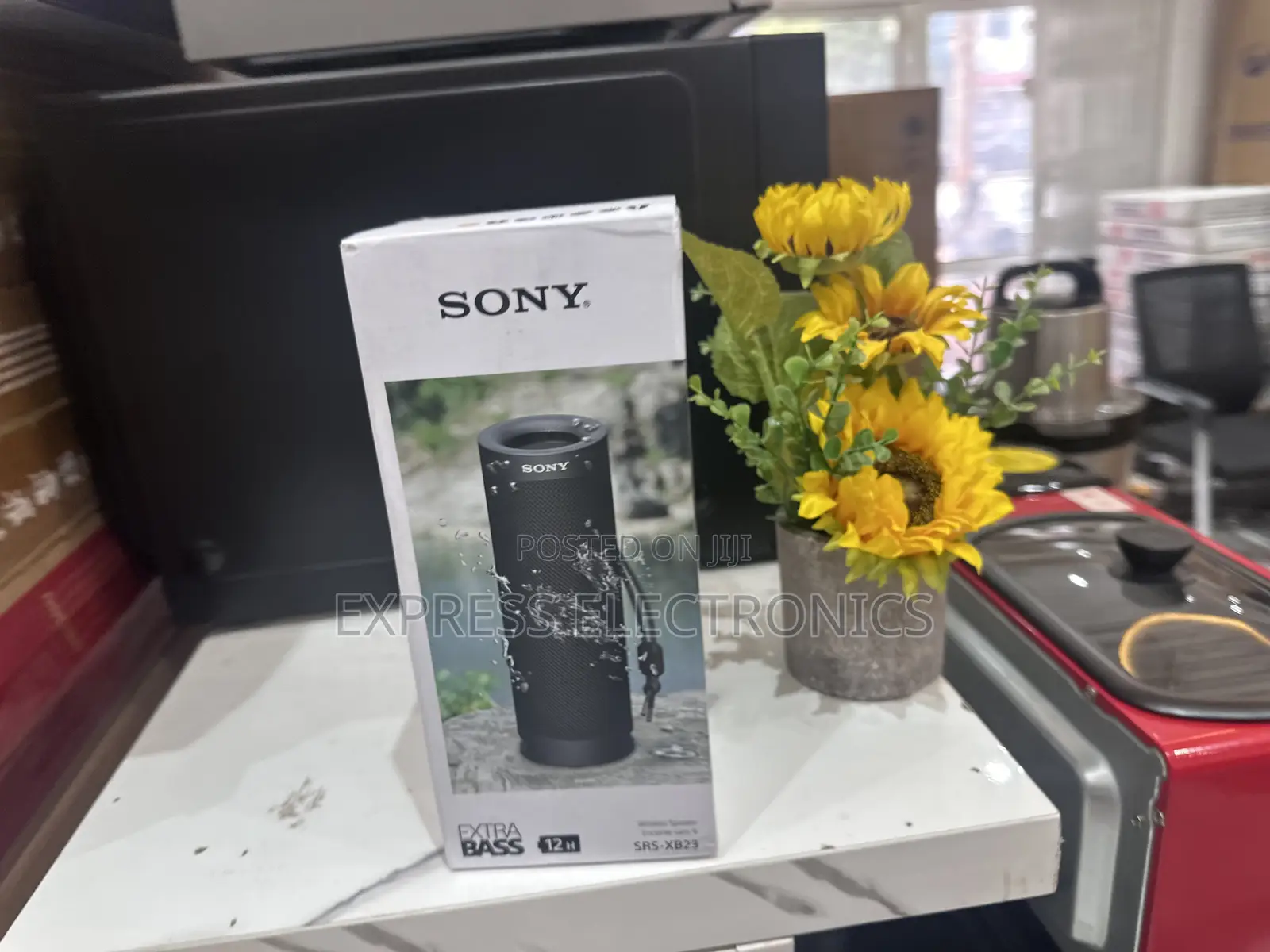 Best and Authentic Bluetooth Speaker SONY XB 23