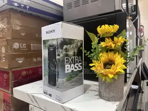 Text Us for Your SONY XB 23 Bluetooth Speaker