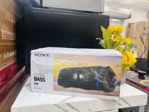 Beautiful Design Sony SRS-Xb33— Bluetooth Speaker