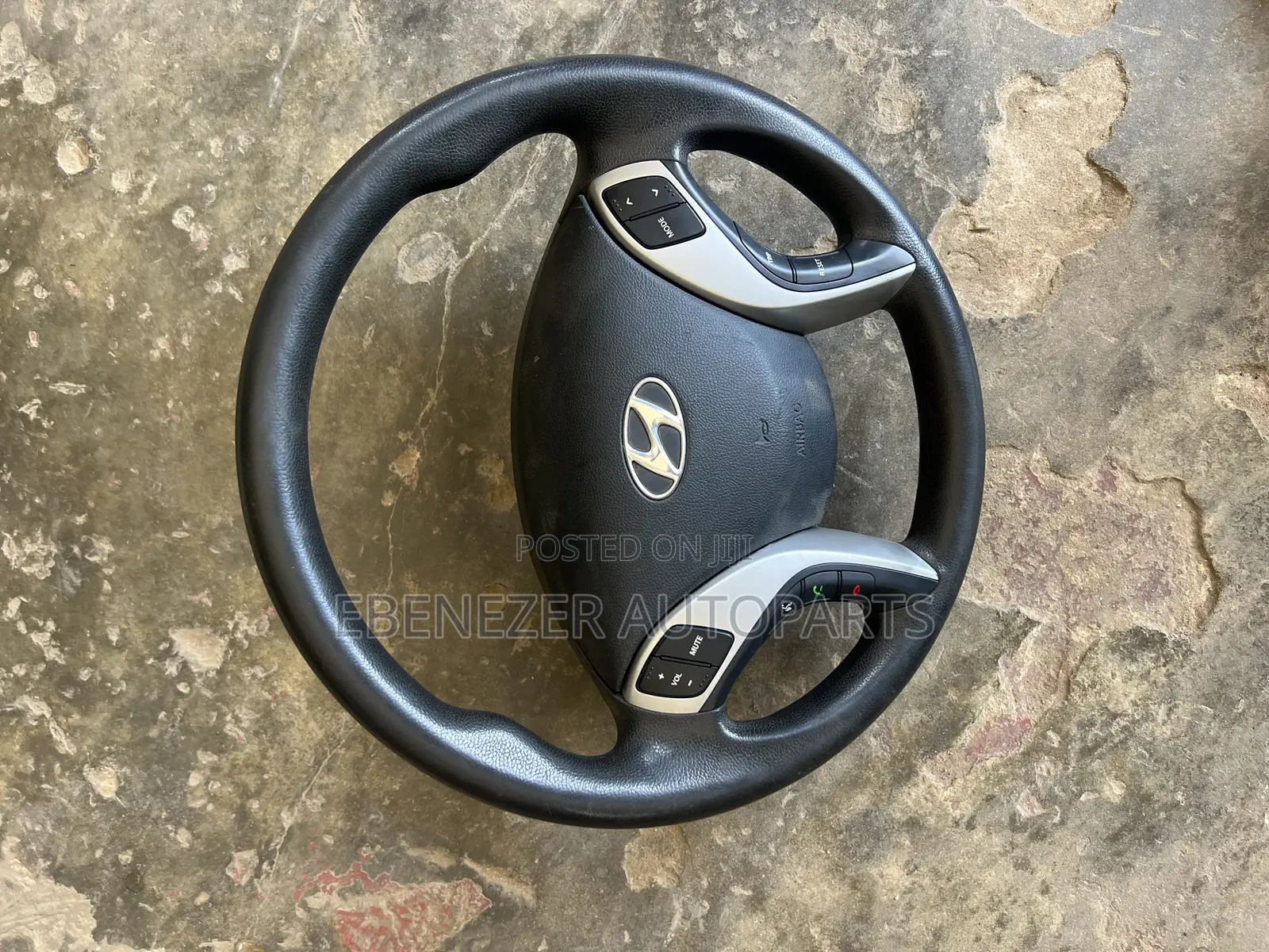 Hyundai Elantra 2012,2013,2014 Steering Wheel