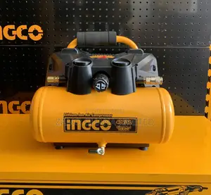 Lithium-Ion Air Compressor 6l - Cacli2003