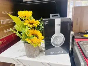 Available Now Beats Solo 3