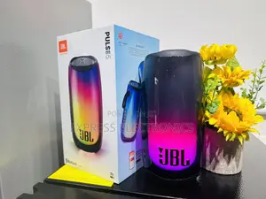 A Beautiful Design Bluetooth Speaker JBL PULSE 5 —