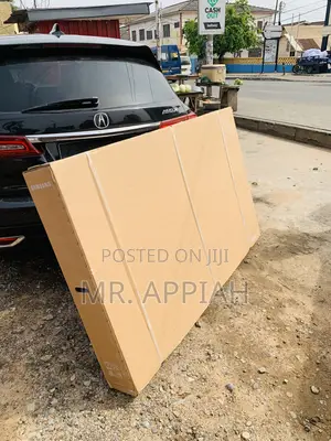 Newly in Stock Samsung 75q60 75 Inch Qled Smart Tv.