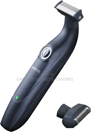 Oraimo Hybrid Electric Razor and Beard Trimmer With 2 Blades