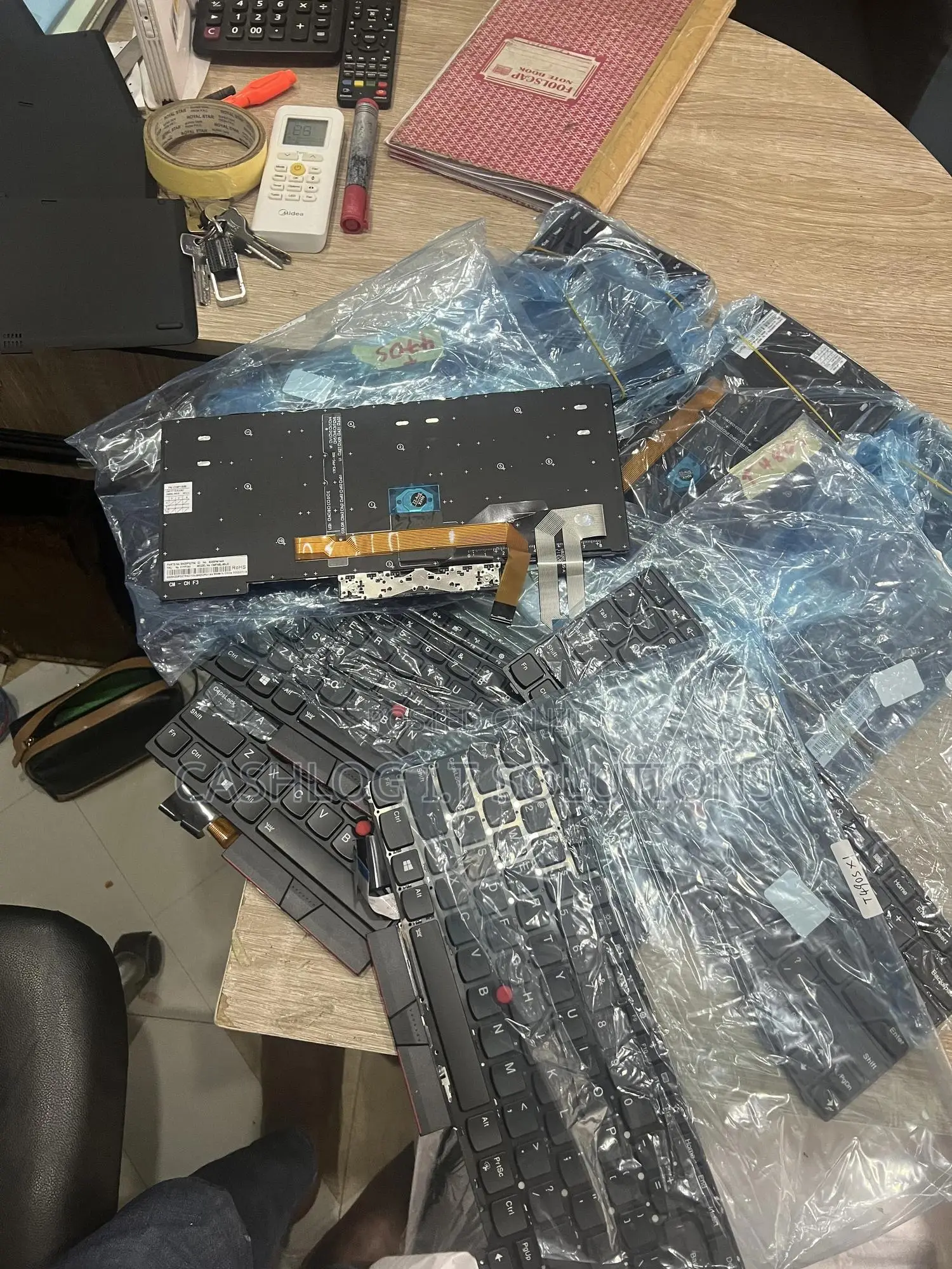 Lenovo X1carbon and Yoga X380 T460 T470s T490s Keyboard