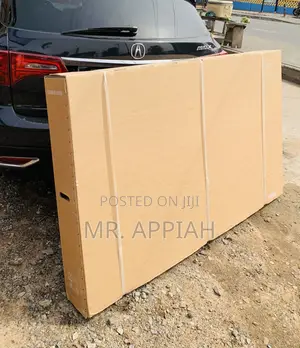 Sealed in Box Samsung 75q60 75 Inch Uhd Qled Smart Tv.