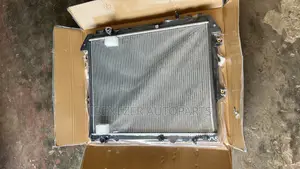 Toyota Hilux/Vigo Radiator Tank