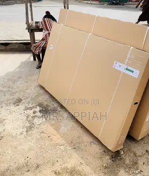 Well Design Samsung 75q60 75” Smart Qled Electric Tv.
