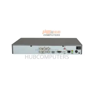 Hikvision DVR (Ds-7104hqhi-)4mp 4 Channel