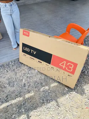 High Quality TCL 43d3200 43 Inch Full HD Electric Led Tv.