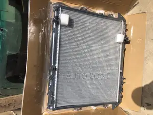 Toyota Hilux 2012 Diesel Type Radiator Tank
