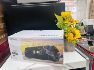 Unique Design Sleek Bluetooth Speaker Sony SRS-Xb33