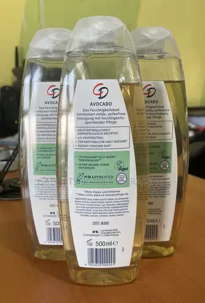 Cd Moisturising Bath Gel