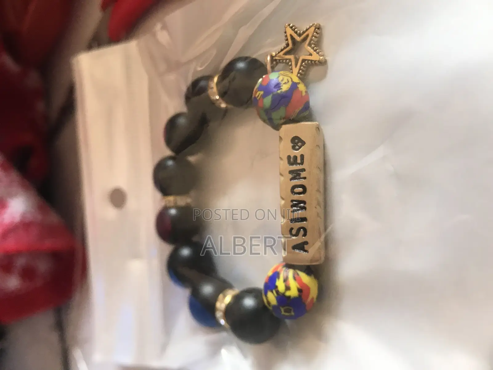 Customized Bracelets (Name Tags)