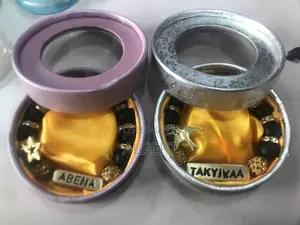 Customized Bracelets (Name Tags)