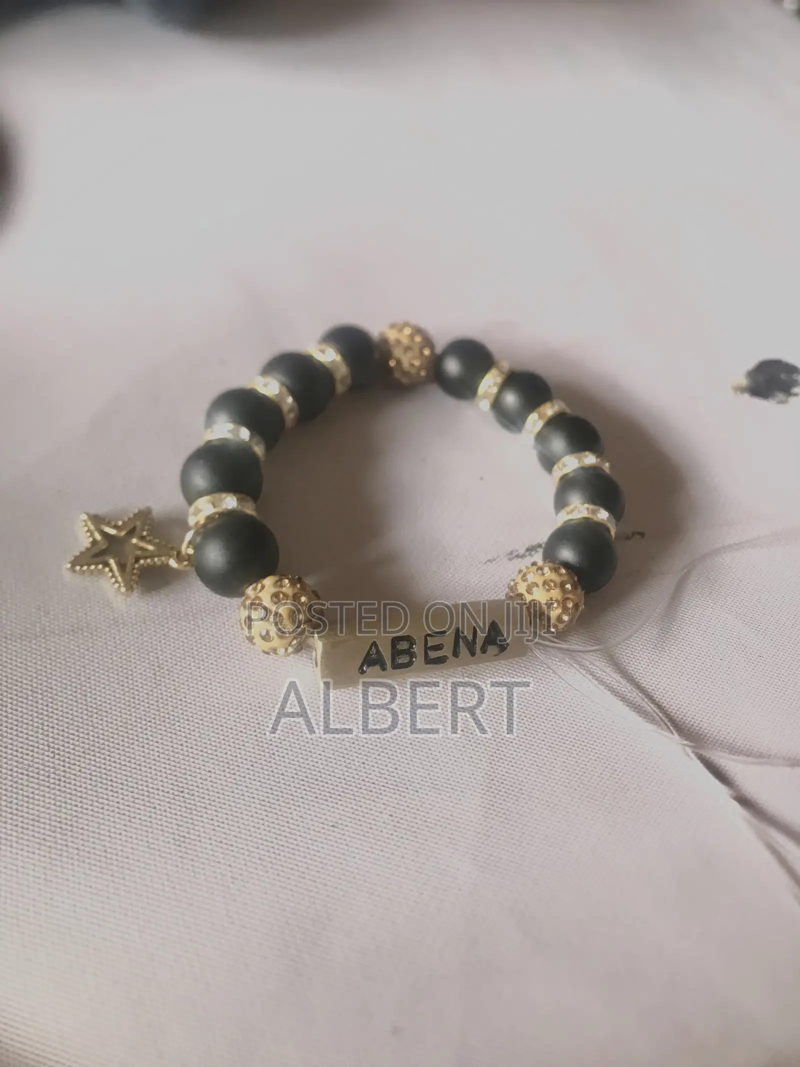 Customized Bracelets (Name Tags)