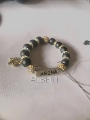 Customized Bracelets (Name Tags)