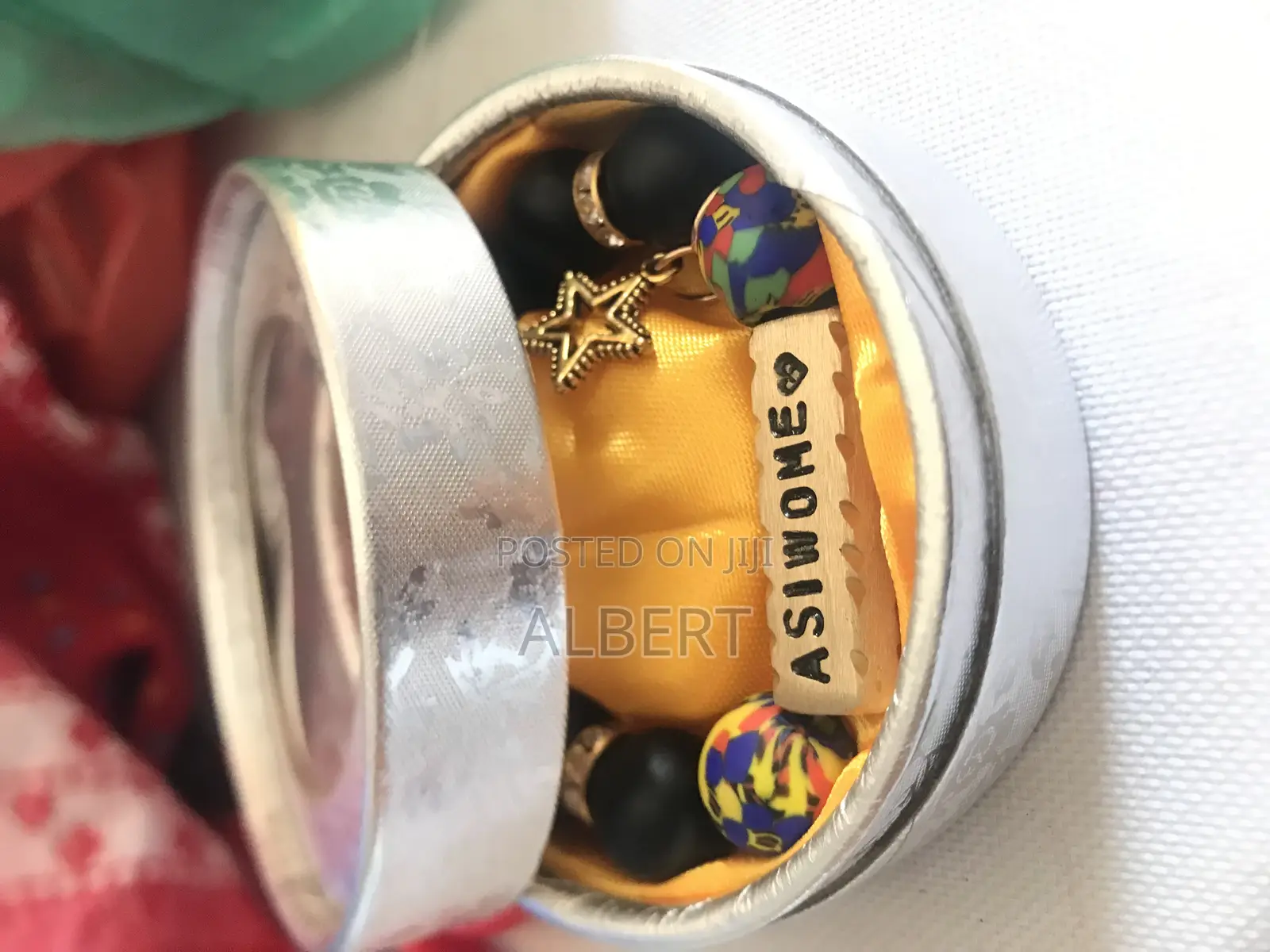 Customized Bracelets (Name Tags)