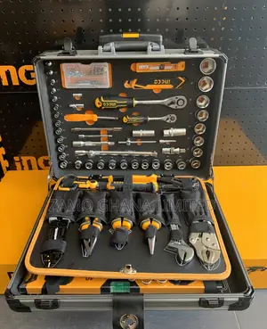 147 PCS Handtools Set - Hkthp21471
