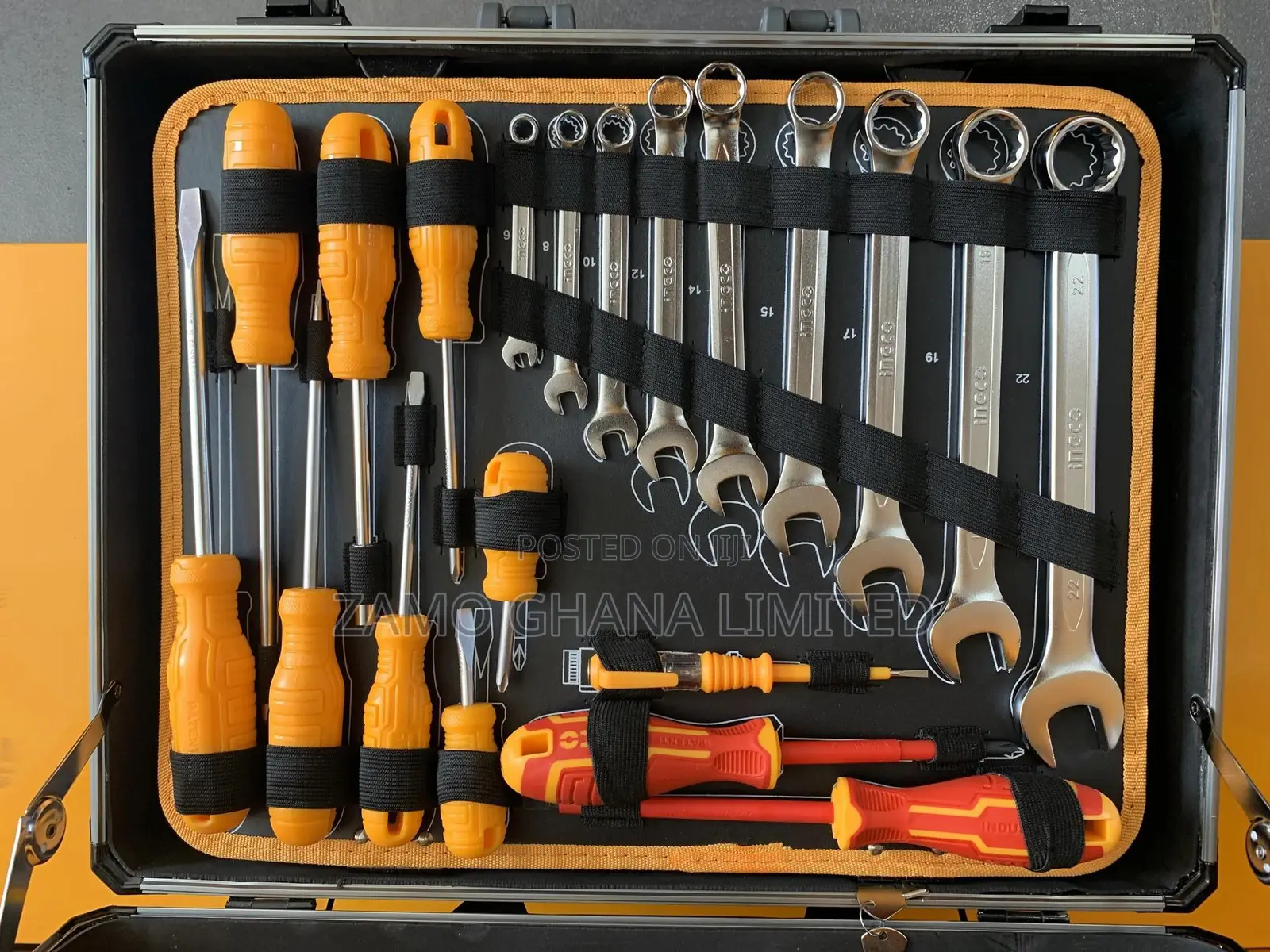 147 PCS Handtools Set - Hkthp21471