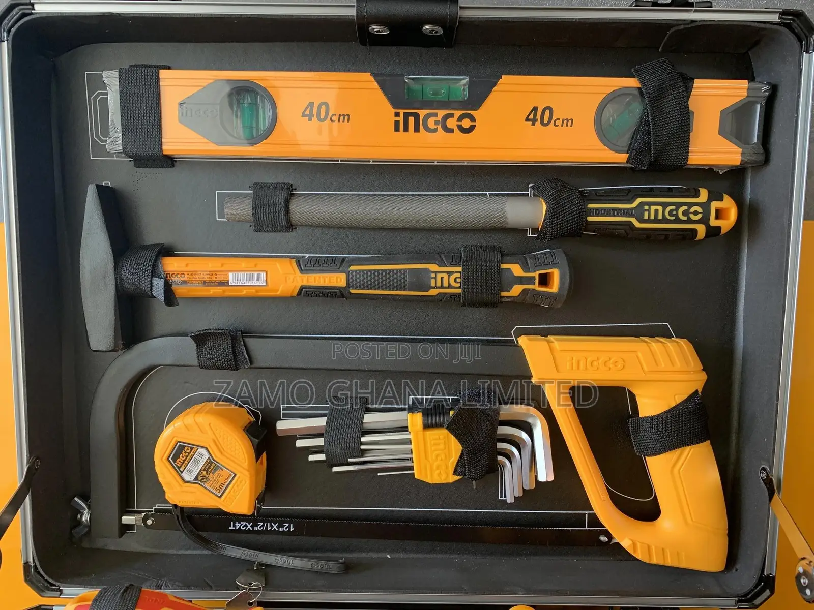 147 PCS Handtools Set - Hkthp21471