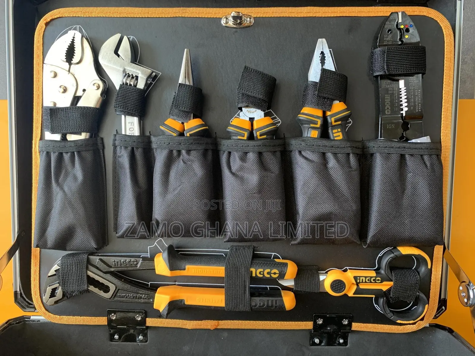 147 PCS Handtools Set - Hkthp21471