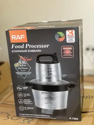Raf Fufu Machine 6L