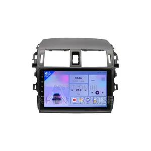 Toyota Corolla 2007 2008 2010 Android Tape