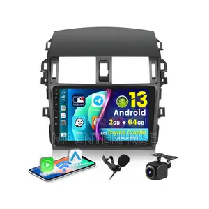 Toyota Corolla 2007 2008 2010 Android Tape