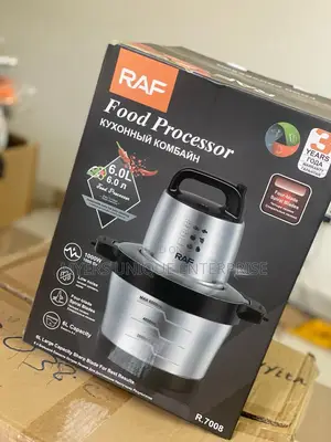 Raf Fufu Machine 6L