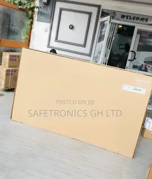 75 Inches Glossy Led Black Electric Smart Samsung Cu80 Tv