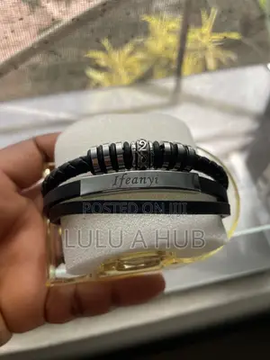 Leather Bracelet