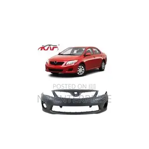 Toyota Corrolla Front Bumper 2008-2010