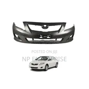 Toyota Corrolla Front Bumper 2008-2010