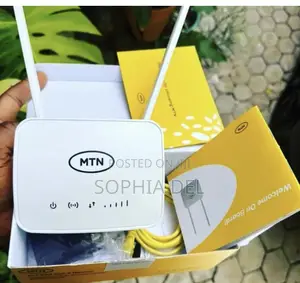MTN Universal 4G Router