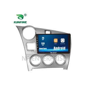 Toyota Matrix Android Tape
