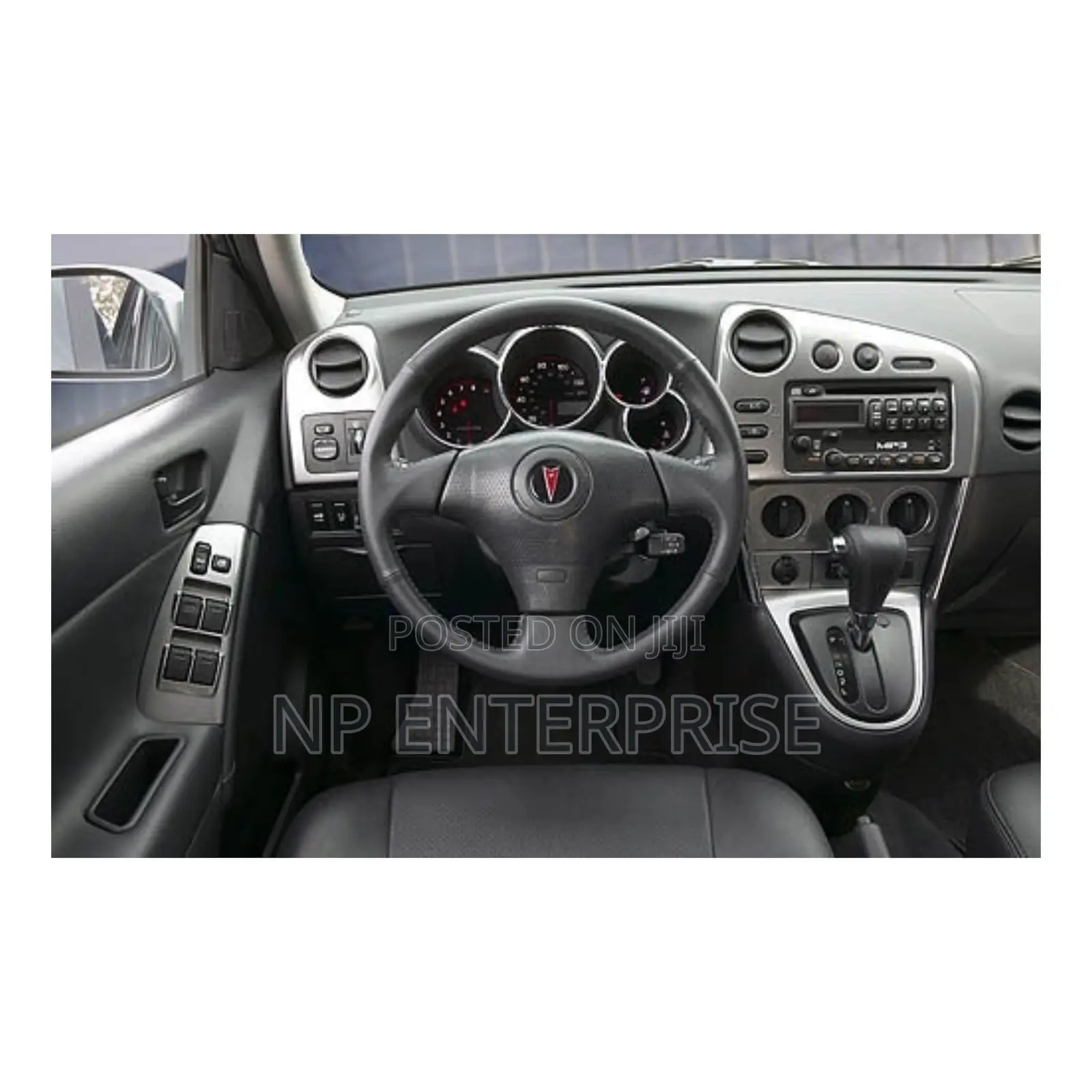 Toyota Vibe Android Tape