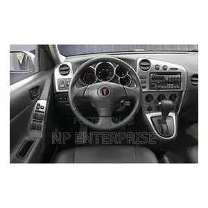 Toyota Vibe Android Tape