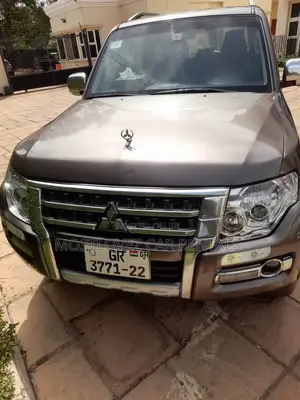 Pajero Rentals in Ghana- Car Rental- RENT a VEHICLE