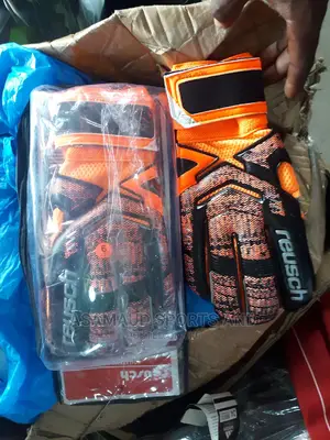 Original Goalkeeper Gloves At Cool Price