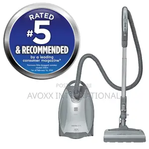 Kenmore Elite 21814 Crossover Lightweight Canister Vacuum