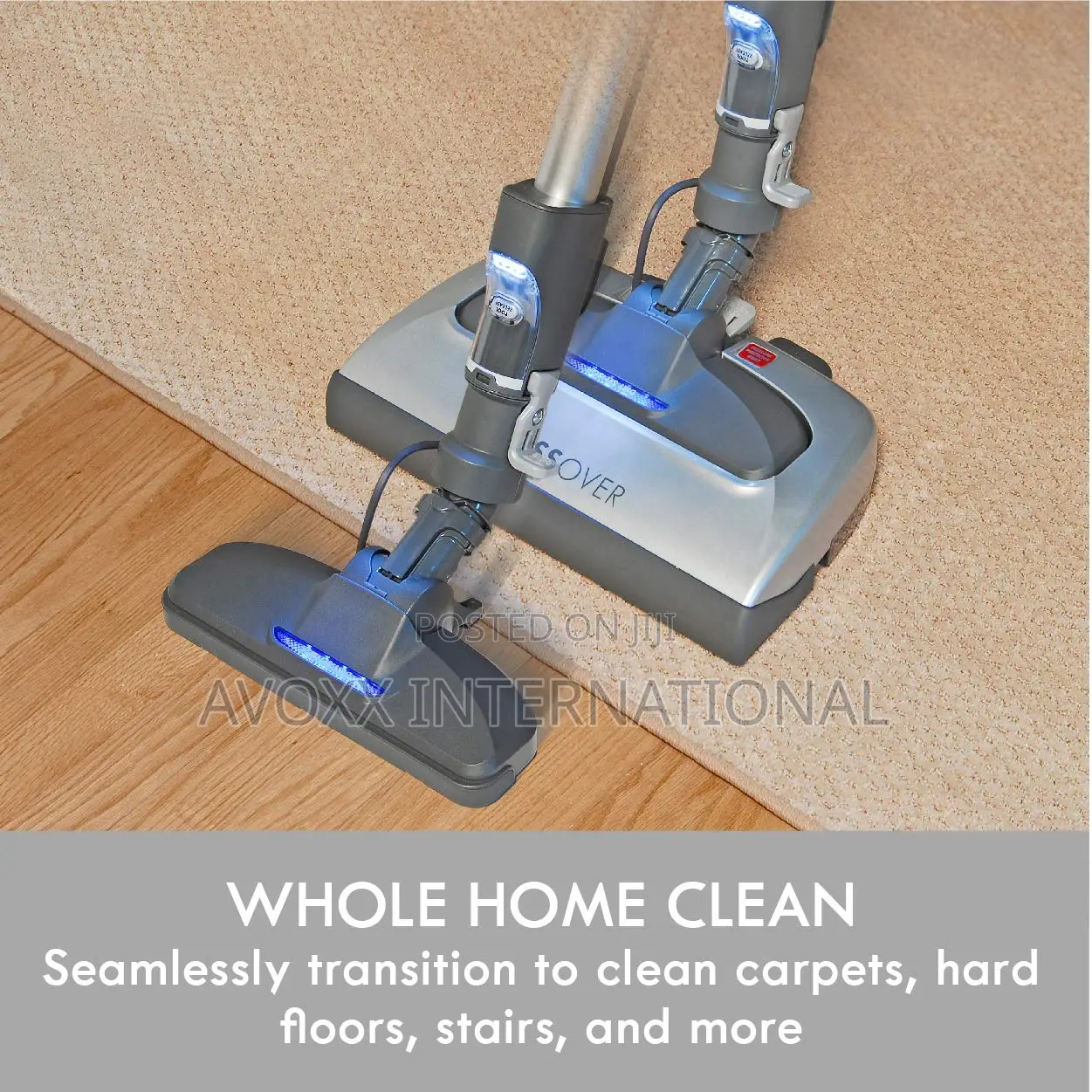 Kenmore Elite 21814 Crossover Lightweight Canister Vacuum