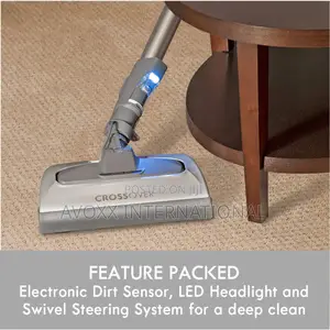 Kenmore Elite 21814 Crossover Lightweight Canister Vacuum