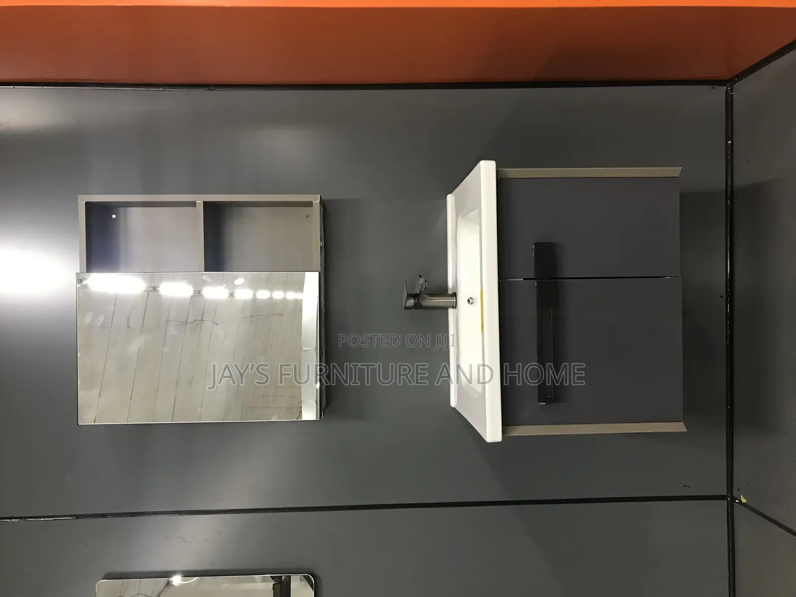 Washroom Sink Set