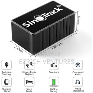 GPS Car Tracker and Listening Device